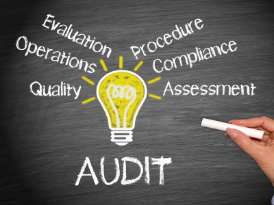 ISO standards audit