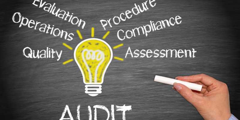 ISO standards audit